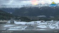 Archiv Foto Webcam Fiss: Sommer Funpark auf der Möseralm 07:00