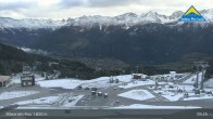 Archiv Foto Webcam Fiss: Sommer Funpark auf der Möseralm 08:00