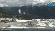 Archiv Foto Webcam Fiss: Sommer Funpark auf der Möseralm 10:00