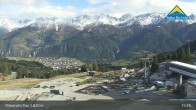 Archiv Foto Webcam Fiss: Sommer Funpark auf der Möseralm 14:00