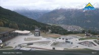 Archived image Webcam Mountain restaurant Möseralm and Funpark 02:00