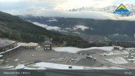 Archived image Webcam Mountain restaurant Möseralm and Funpark 06:00
