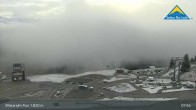 Archived image Webcam Mountain restaurant Möseralm and Funpark 07:00