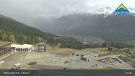 Archived image Webcam Mountain restaurant Möseralm and Funpark 12:00