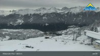 Archived image Webcam Mountain restaurant Möseralm and Funpark 12:00
