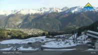 Archiv Foto Webcam Fiss: Sommer Funpark auf der Möseralm 14:00