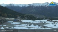 Archiv Foto Webcam Fiss: Sommer Funpark auf der Möseralm 06:00