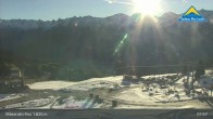 Archiv Foto Webcam Fiss: Sommer Funpark auf der Möseralm 07:00