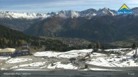 Archiv Foto Webcam Fiss: Sommer Funpark auf der Möseralm 10:00