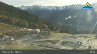 Archived image Webcam Mountain restaurant Möseralm and Funpark 07:00