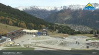 Archiv Foto Webcam Fiss: Sommer Funpark auf der Möseralm 12:00