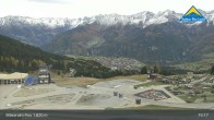 Archiv Foto Webcam Fiss: Sommer Funpark auf der Möseralm 14:00