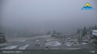 Archiv Foto Webcam Fiss: Sommer Funpark auf der Möseralm 16:00