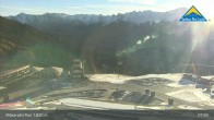 Archiv Foto Webcam Fiss: Sommer Funpark auf der Möseralm 07:00