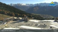 Archiv Foto Webcam Fiss: Sommer Funpark auf der Möseralm 08:00