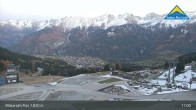 Archiv Foto Webcam Fiss: Sommer Funpark auf der Möseralm 02:00