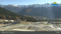 Archiv Foto Webcam Fiss: Sommer Funpark auf der Möseralm 08:00