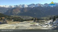 Archiv Foto Webcam Fiss: Sommer Funpark auf der Möseralm 10:00