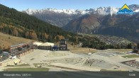 Archiv Foto Webcam Fiss: Sommer Funpark auf der Möseralm 12:00