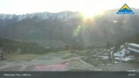 Archiv Foto Webcam Fiss: Sommer Funpark auf der Möseralm 07:00