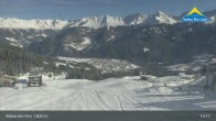 Archiv Foto Webcam Fiss: Sommer Funpark auf der Möseralm 12:00