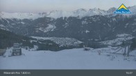 Archiv Foto Webcam Fiss: Sommer Funpark auf der Möseralm 16:00