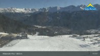 Archiv Foto Webcam Fiss: Sommer Funpark auf der Möseralm 10:00