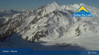 Archiv Foto Webcam Masnerkopf Serfaus 07:00