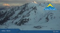 Archived image Webcam Masnerkopf Mountain 00:00