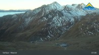 Archiv Foto Webcam Masnerkopf Serfaus 07:00