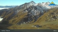 Archiv Foto Webcam Masnerkopf Serfaus 08:00