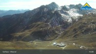 Archiv Foto Webcam Masnerkopf Serfaus 14:00