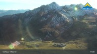 Archiv Foto Webcam Masnerkopf Serfaus 16:00