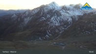 Archiv Foto Webcam Masnerkopf Serfaus 18:00