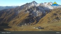 Archiv Foto Webcam Masnerkopf Serfaus 08:00