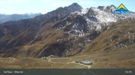 Archiv Foto Webcam Masnerkopf Serfaus 12:00