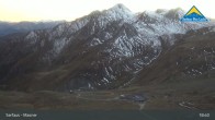 Archiv Foto Webcam Masnerkopf Serfaus 18:00