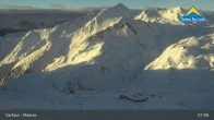 Archiv Foto Webcam Masnerkopf Serfaus 07:00