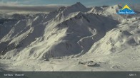 Archiv Foto Webcam Masnerkopf Serfaus 08:00