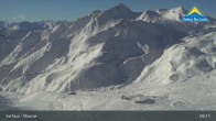 Archived image Webcam Masnerkopf Mountain 08:00