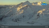 Archiv Foto Webcam Masnerkopf Serfaus 06:00