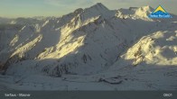 Archiv Foto Webcam Masnerkopf Serfaus 07:00