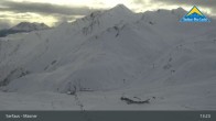 Archiv Foto Webcam Masnerkopf Serfaus 12:00