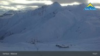 Archiv Foto Webcam Masnerkopf Serfaus 14:00