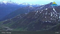 Archiv Foto Webcam Serfaus: Plansegg 02:00