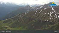 Archiv Foto Webcam Serfaus: Plansegg 08:00