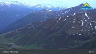 Archiv Foto Webcam Serfaus: Plansegg 02:00