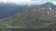 Archiv Foto Webcam Serfaus: Plansegg 14:00