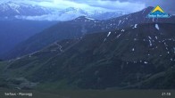 Archiv Foto Webcam Serfaus: Plansegg 02:00