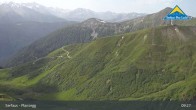 Archiv Foto Webcam Serfaus: Plansegg 08:00